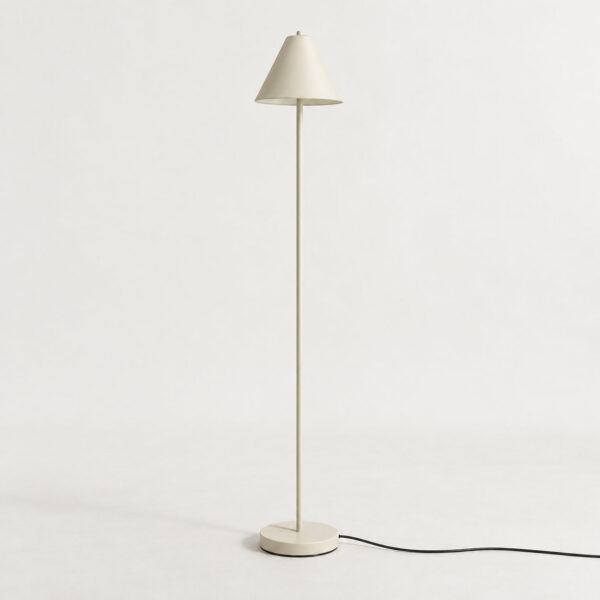 Stem Floor Lamp — Ivory — illustrative demo image