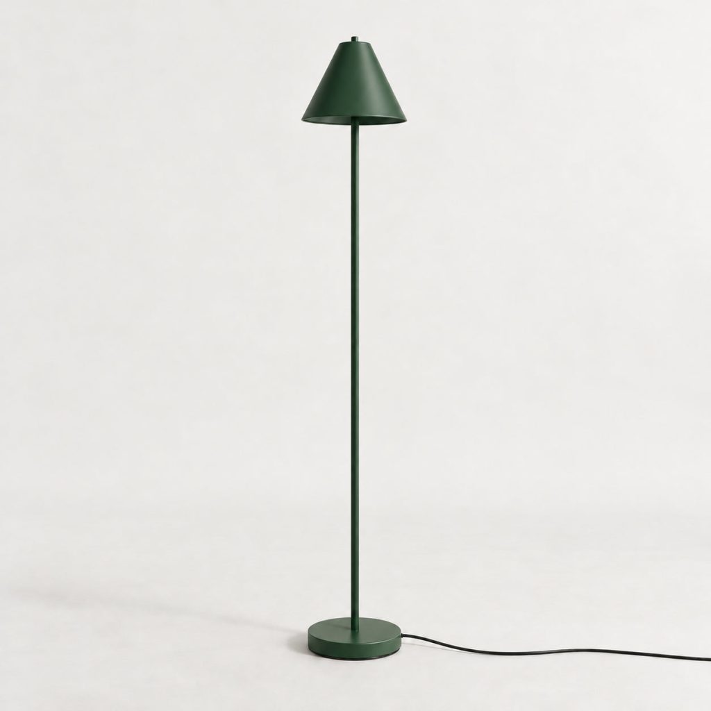 Stem Floor Lamp — Forest — illustrative demo image