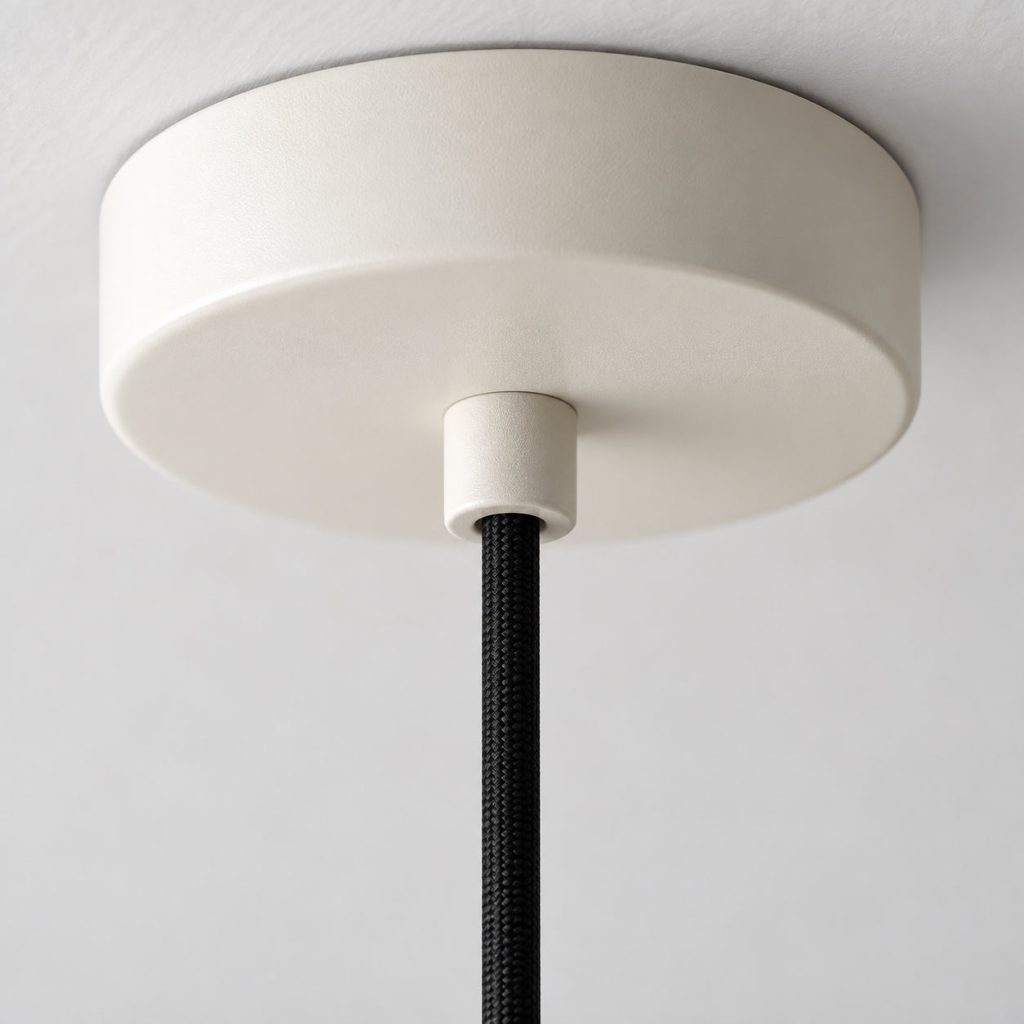 Arc Pendant — A considered ceiling line.