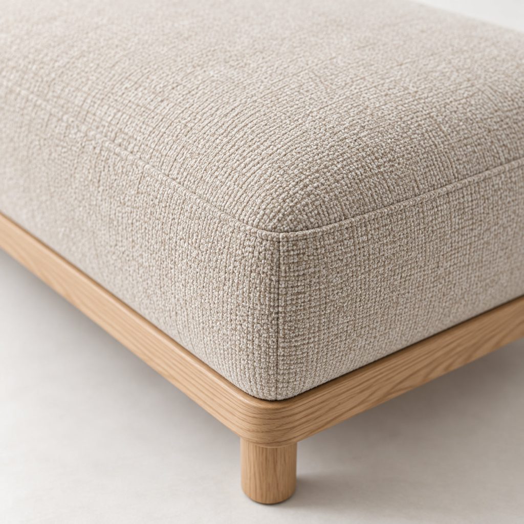 Drift Chaise — Space to stretch.