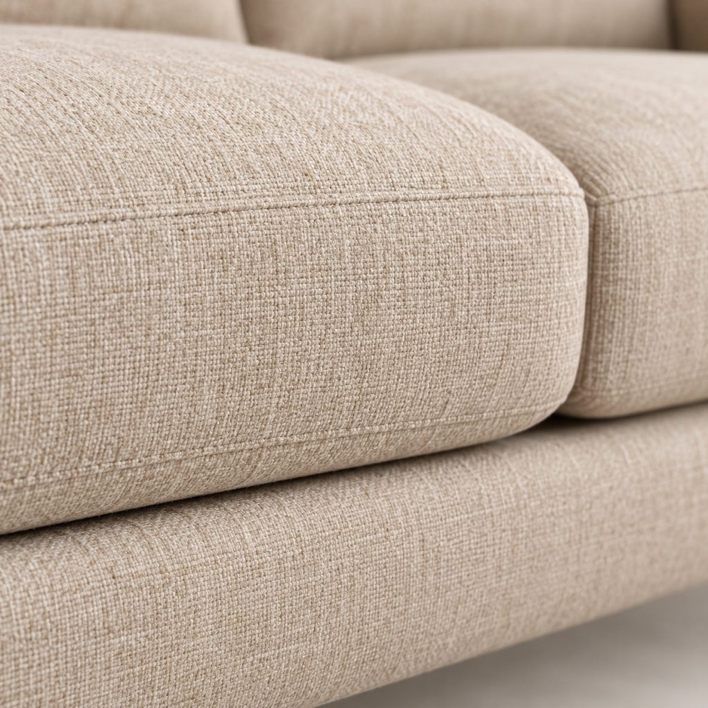 Ledge 2-Seat Sofa — A defined seat.