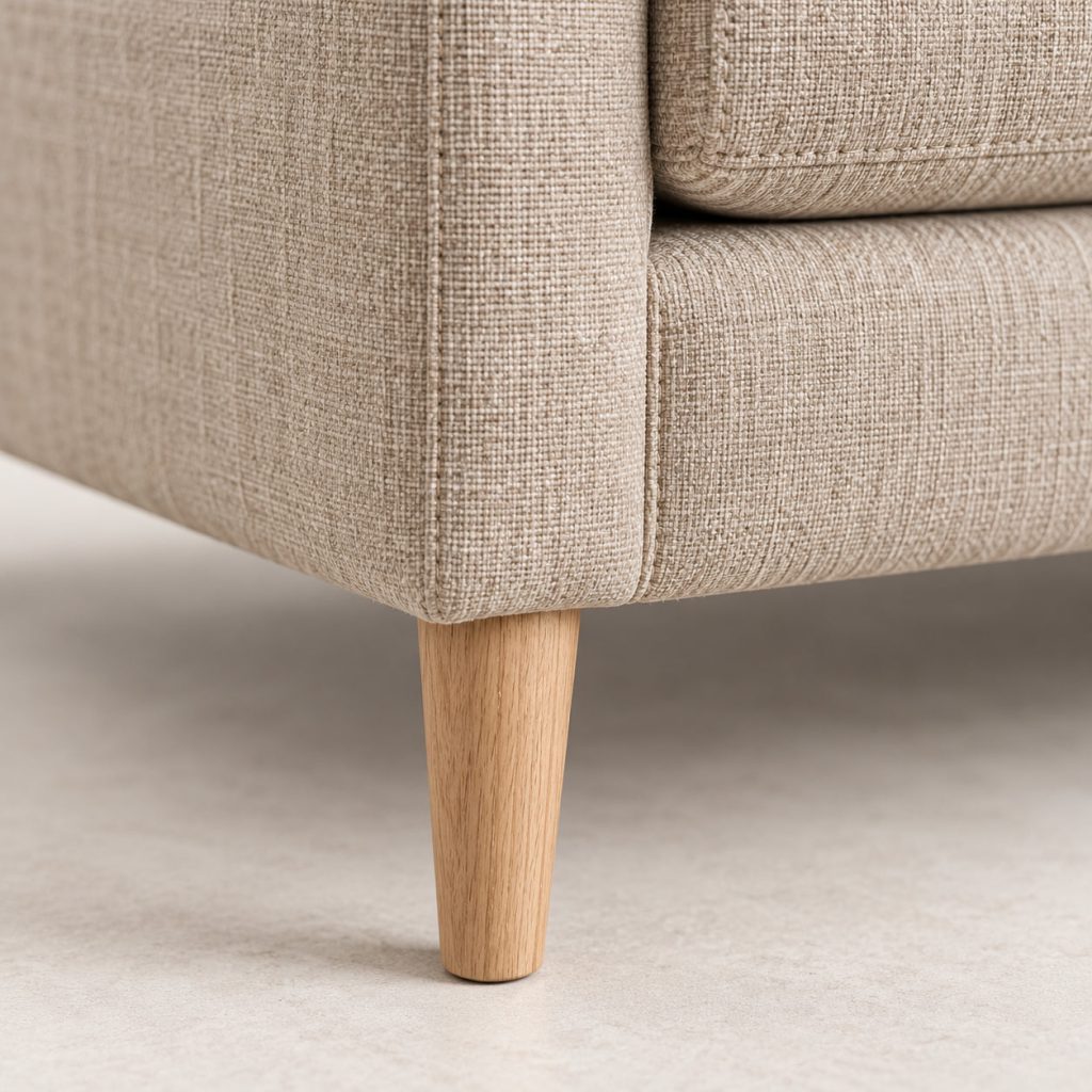 Ledge 2-Seat Sofa — A little lift.