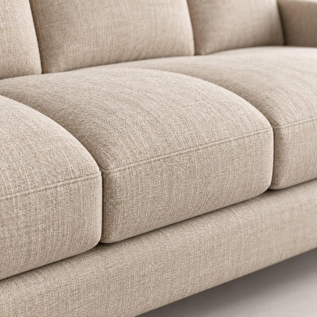 Ledge 3-Seat Sofa — Three places to settle.