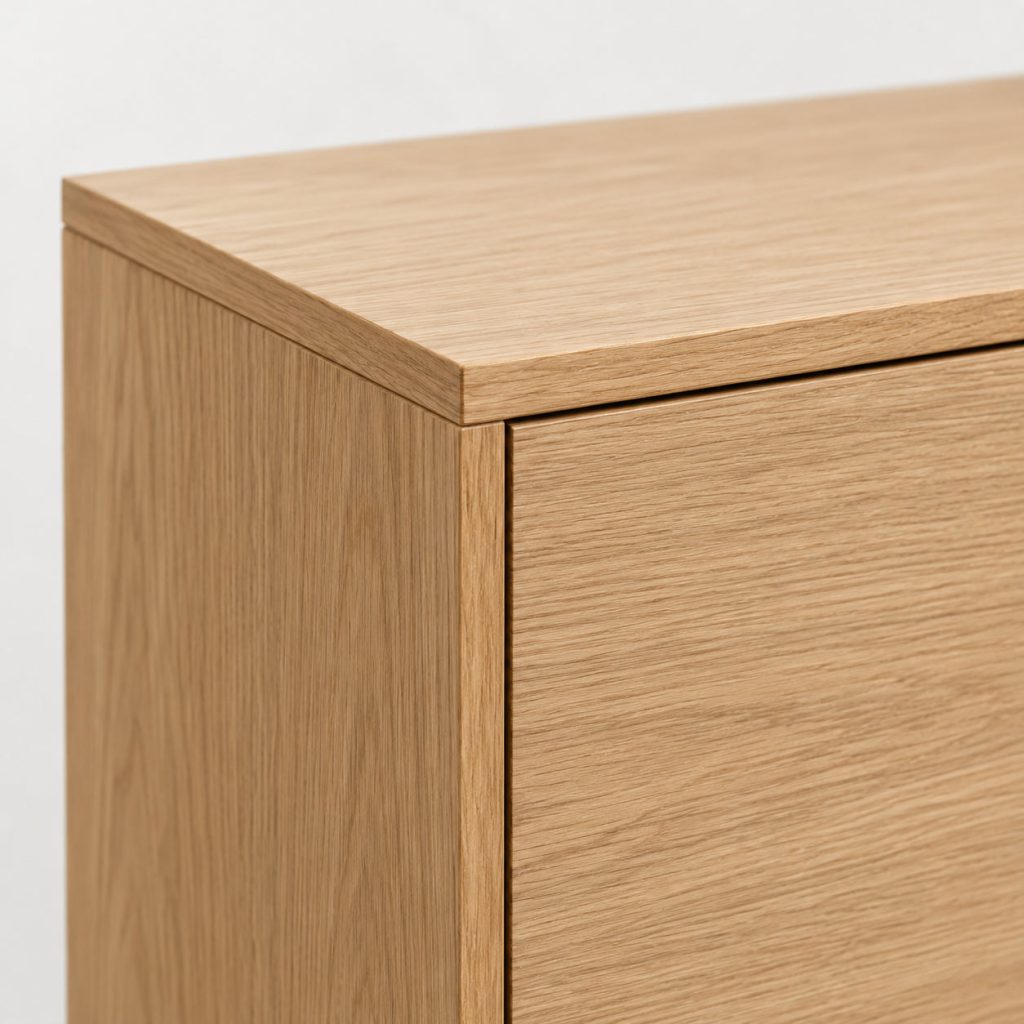 Low Sideboard — A horizontal line.
