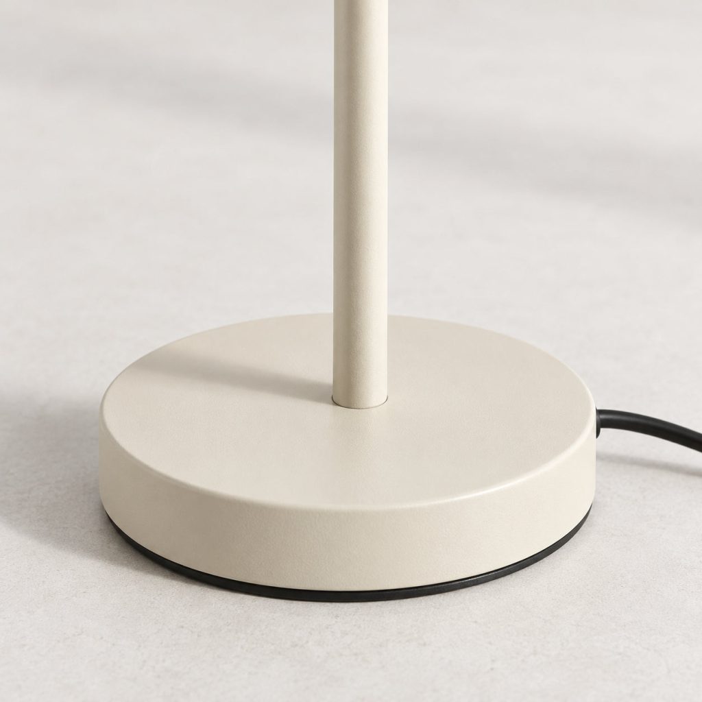 Stem Floor Lamp — One slender line.