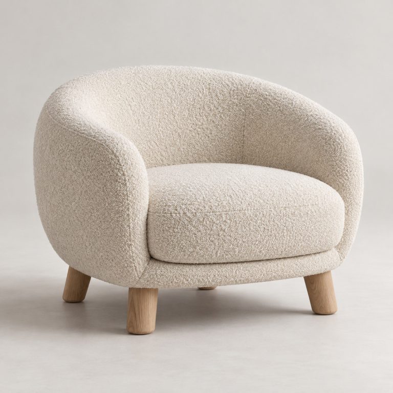 Cove lounge chair concept