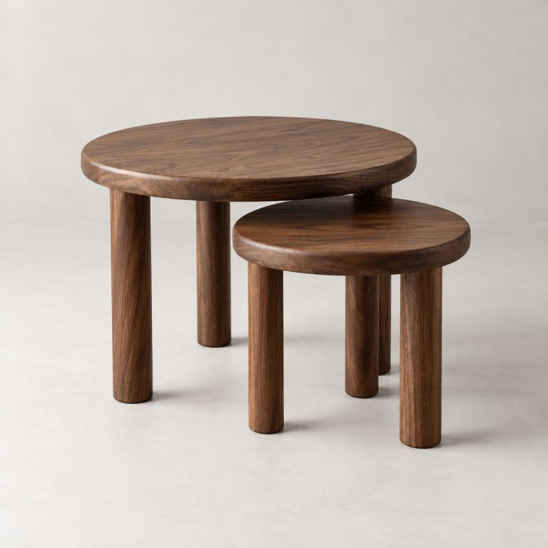 Nest side table concept