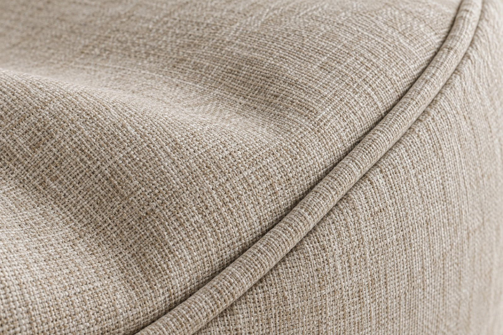 Illustrative oat woven material